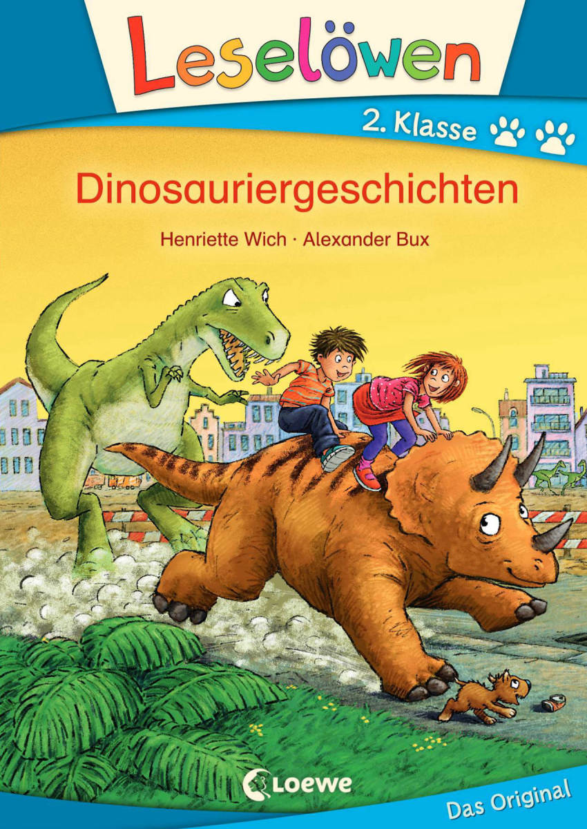 Dinosauriergeschichten