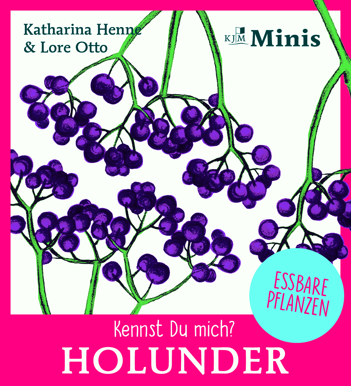 Kennst Du mich? Holunder