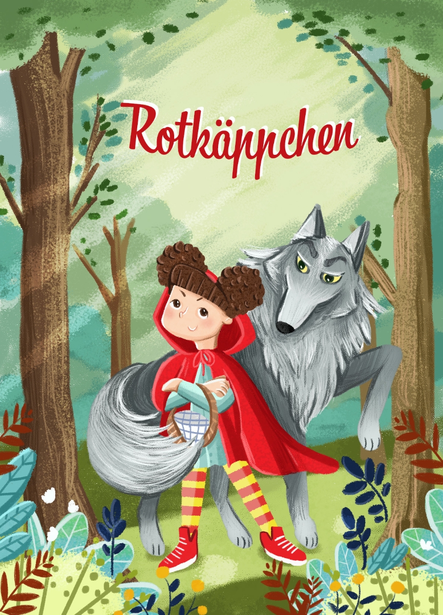 Rotkäppchen