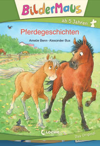 Bildermaus - Pferdegeschichten