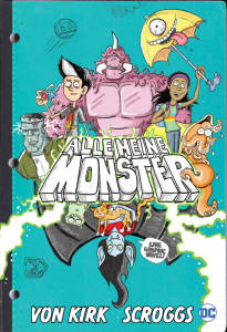 Alle meine Monster
