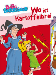 Bibi Blocksberg - Wo ist Kartoffelbrei?