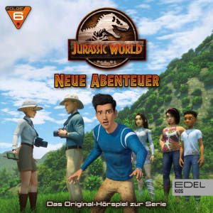 Folge 6: Die Wasserstelle / Die Erlösung (Das Original-Hörspiel zur TV-Serie)