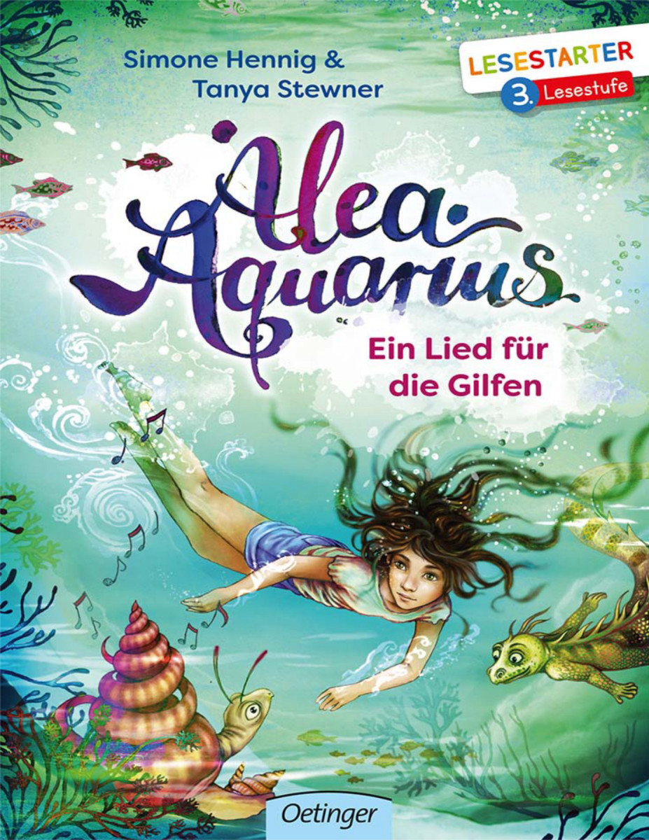 Alea Aquarius. Ein Lied für die Gilfen