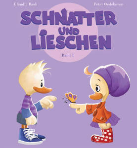 Schnatter und Lieschen 1