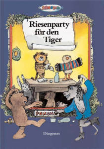 Riesenparty für den Tiger