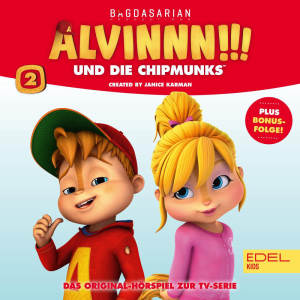 Alvinnn!!! und die Chipmunks: 2