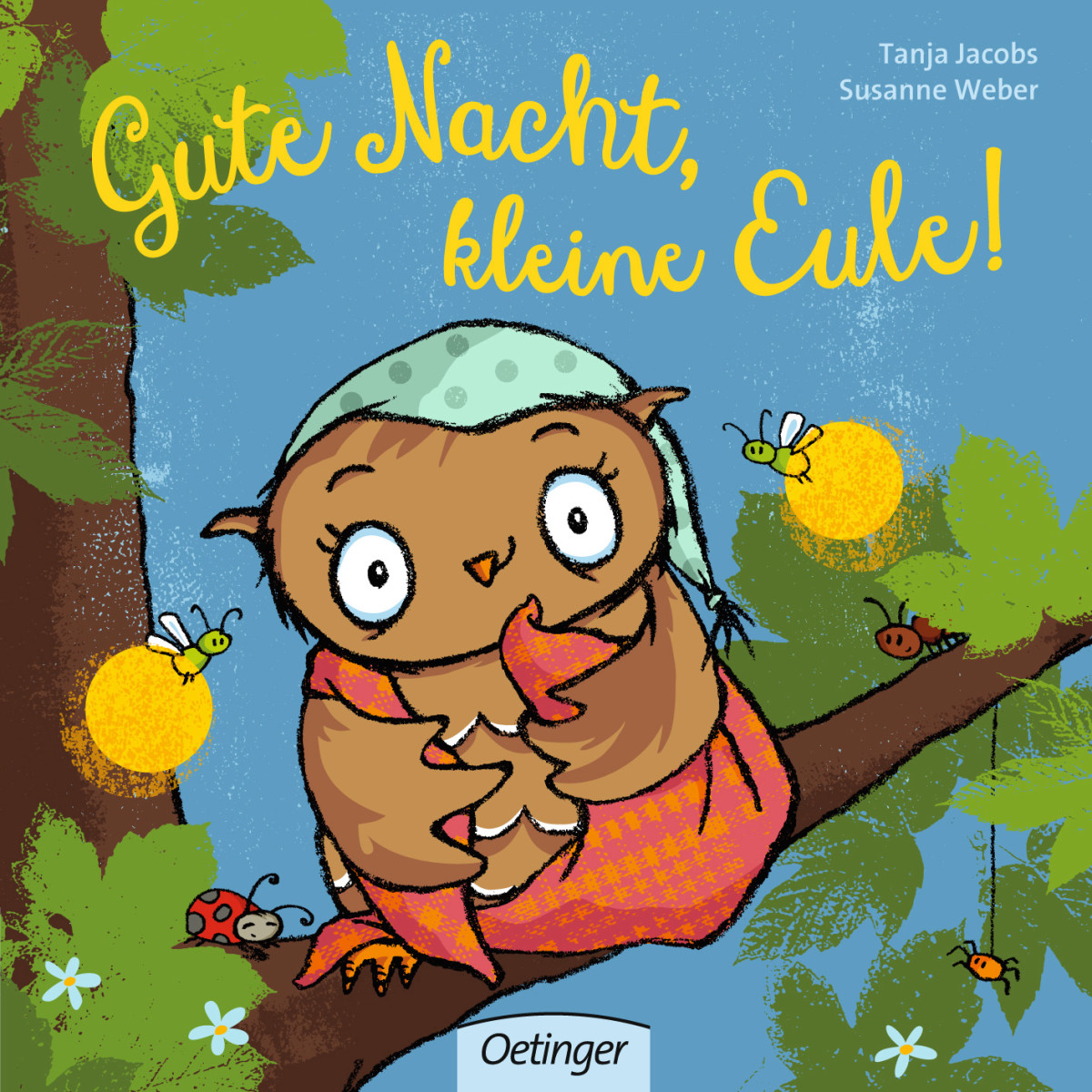 Gute Nacht, kleine Eule!