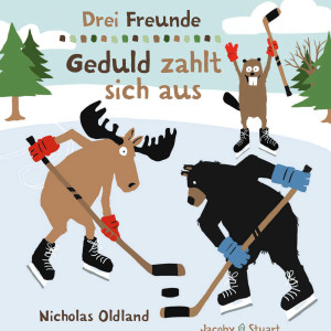 Drei Freunde VII - Geduld zahlt sich aus