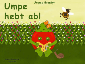 Umpe hebt ab!