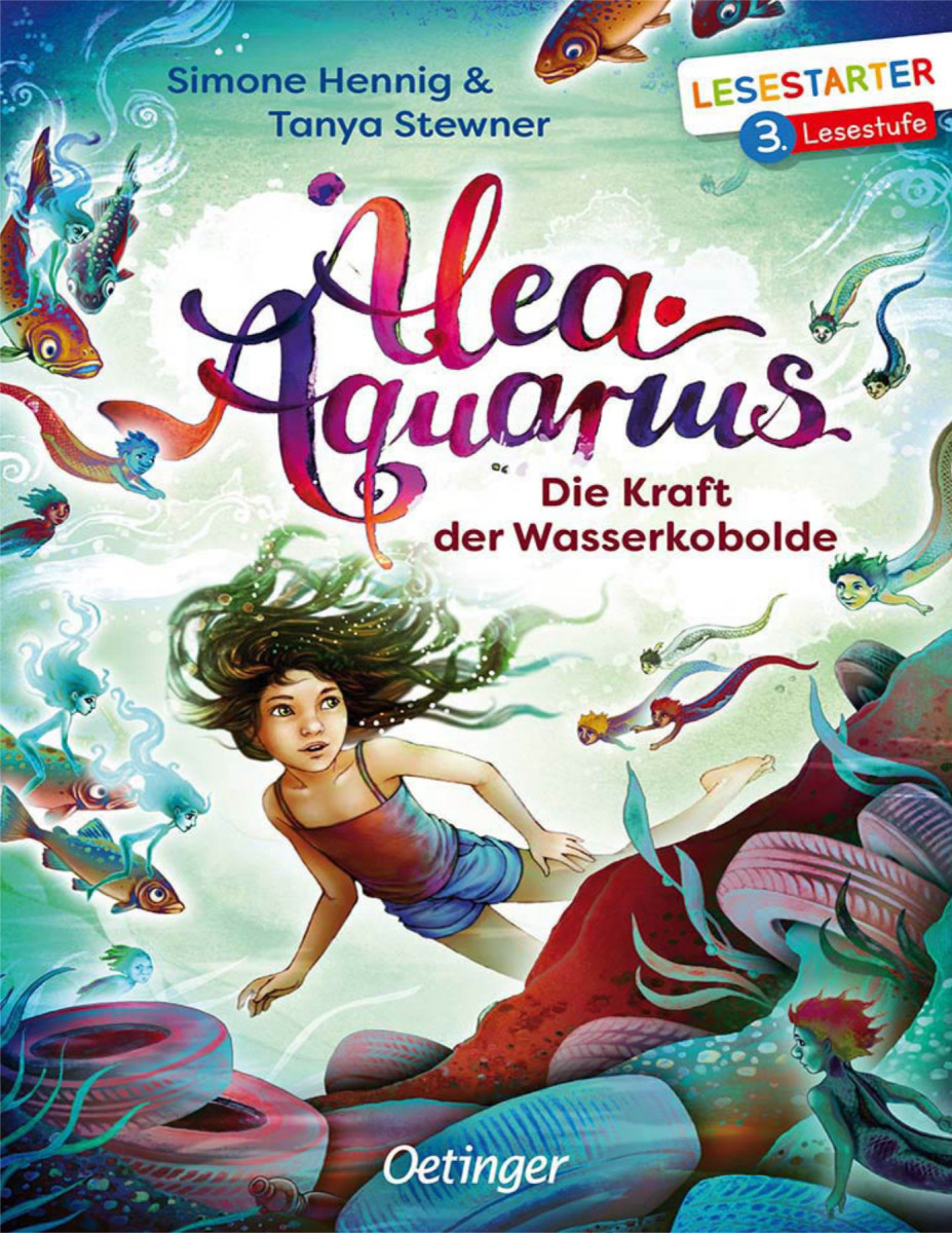 Alea Aquarius - Die Kraft der Wasserkobolde