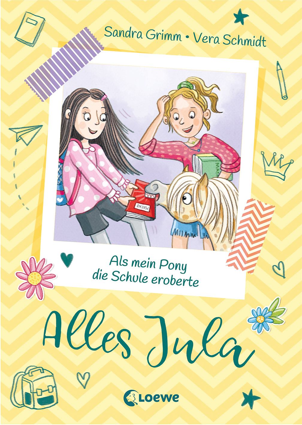 Alles Jula 2 - Als mein Pony die Schule eroberte