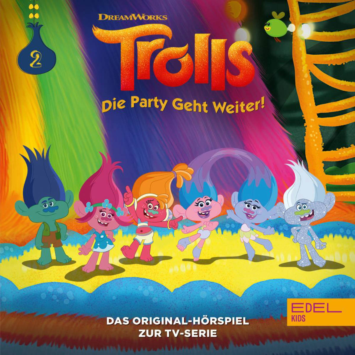 Trolls: 2: Sportsfreunde