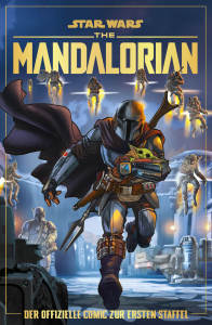 Star Wars: The Mandalorian - Der offizielle Comic zu Staffel 1