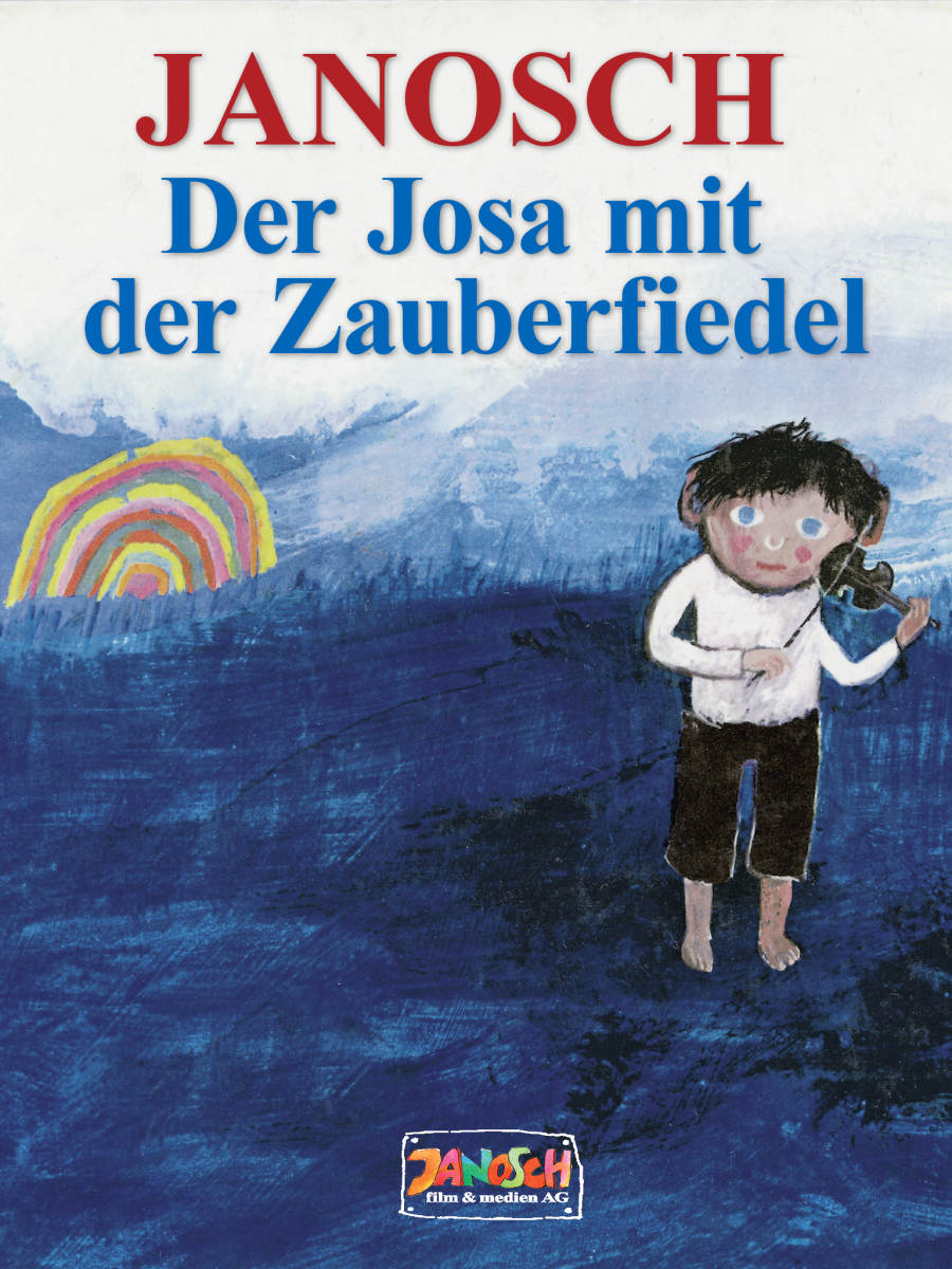 Der Josa mit der Zauberfibel