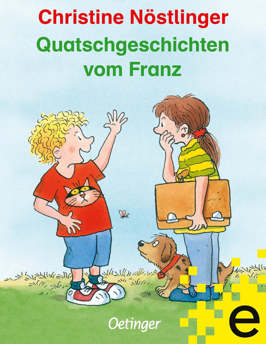 Quatschgeschichten vom Franz