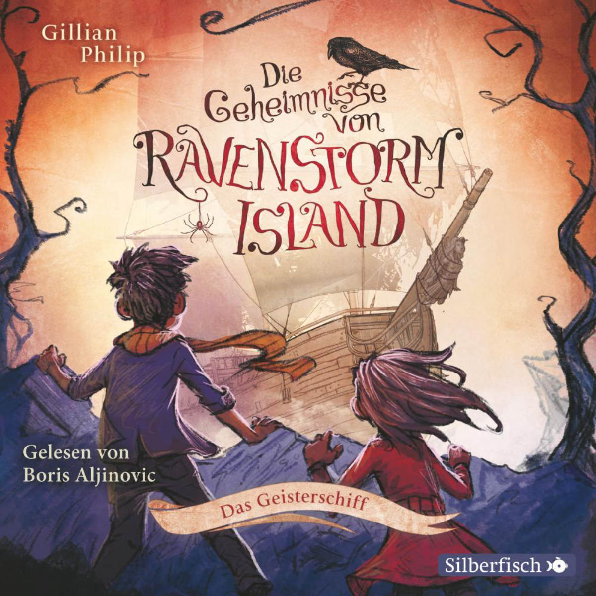 Die Geheimnisse von Ravenstorm Island  2: Das Geisterschiff