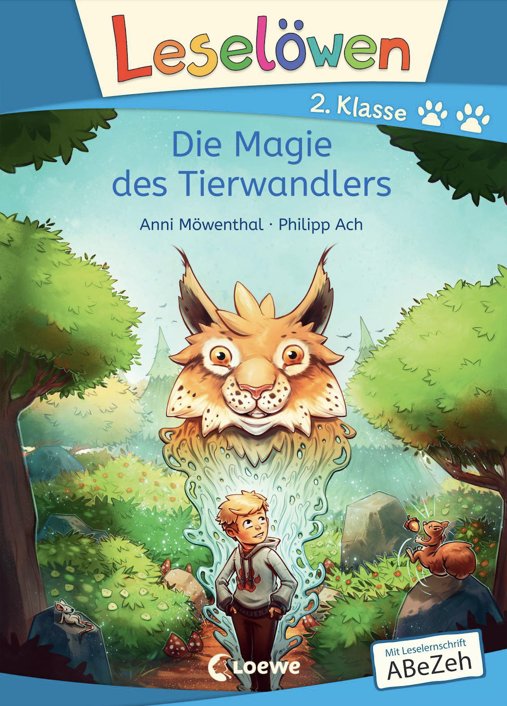 Die Magie des Tierwandlers