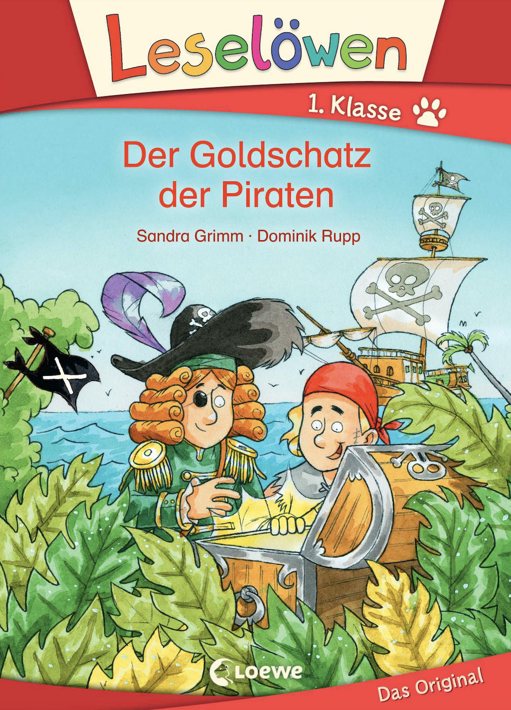 Der Goldschatz der Piraten