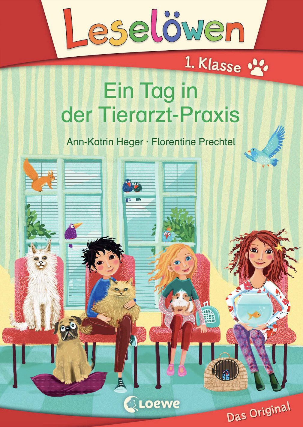 Ein Tag in der Tierarzt-Praxis