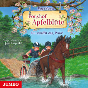 Ponyhof Apfelblüte: 19: Du schaffst das, Prinz!