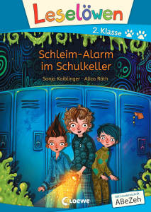 Schleim-Alarm im Schulkeller