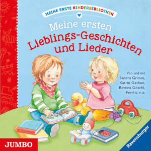 Meine ersten Lieblings-Geschichten und Lieder