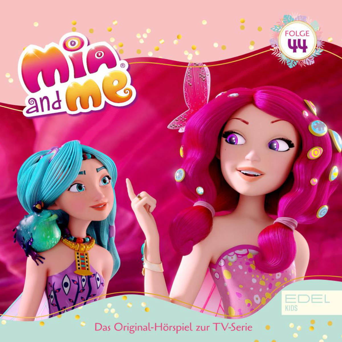 Folge 44: Im Einklang / Das Duell der Pane (Das Original-Hörspiel zur TV-Serie)