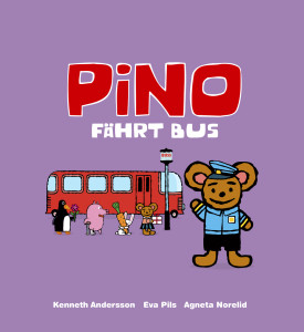 Pino fährt Bus