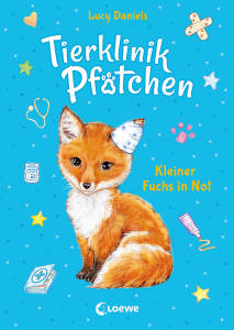 Tierklinik Pfötchen 3 - Kleiner Fuchs in Not