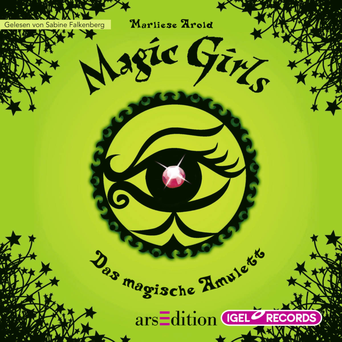 Magic Girls 2. Das magische Amulett