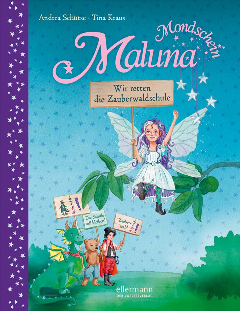 Maluna Mondschein – Wir retten die Zauberwaldschule!