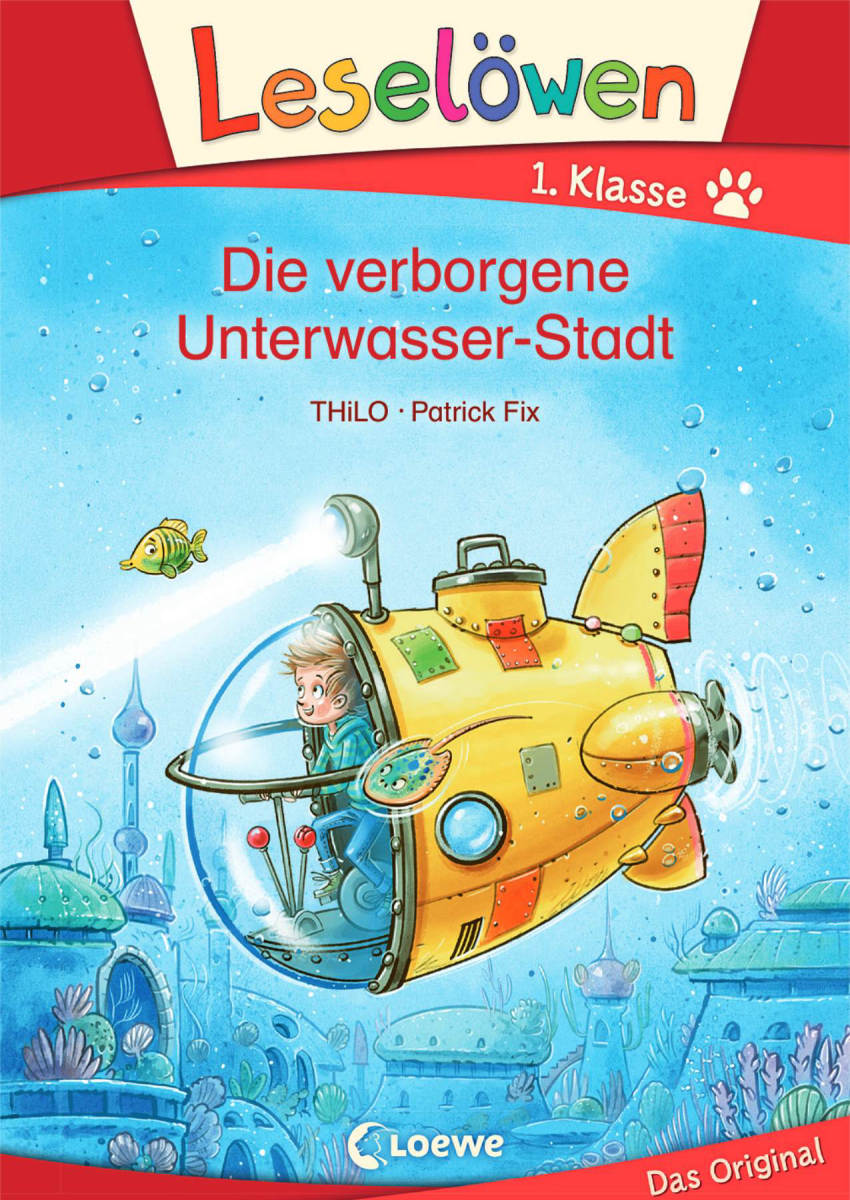 Die verborgene Unterwasser-Stadt
