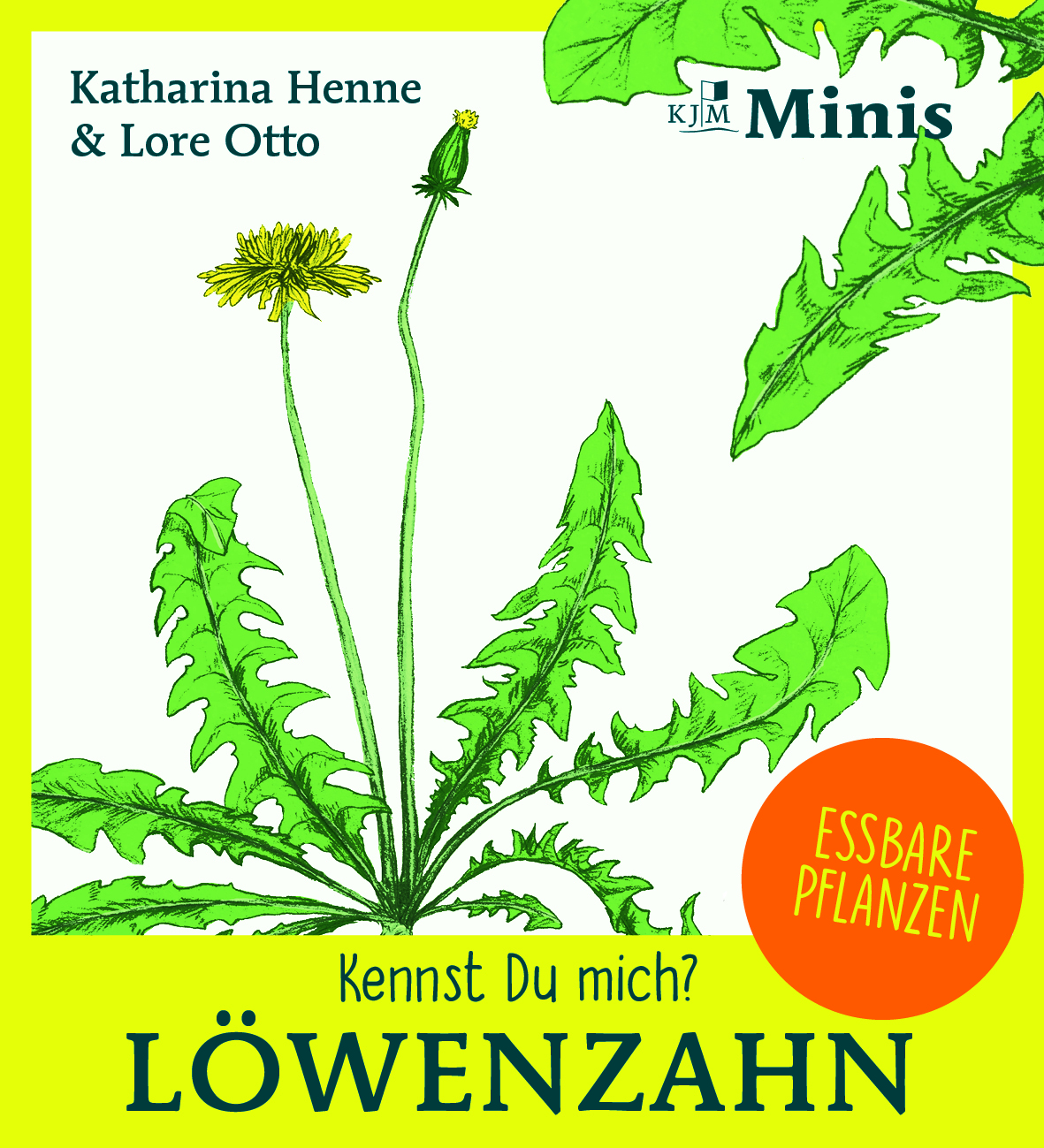 Kennst Du mich? Löwenzahn