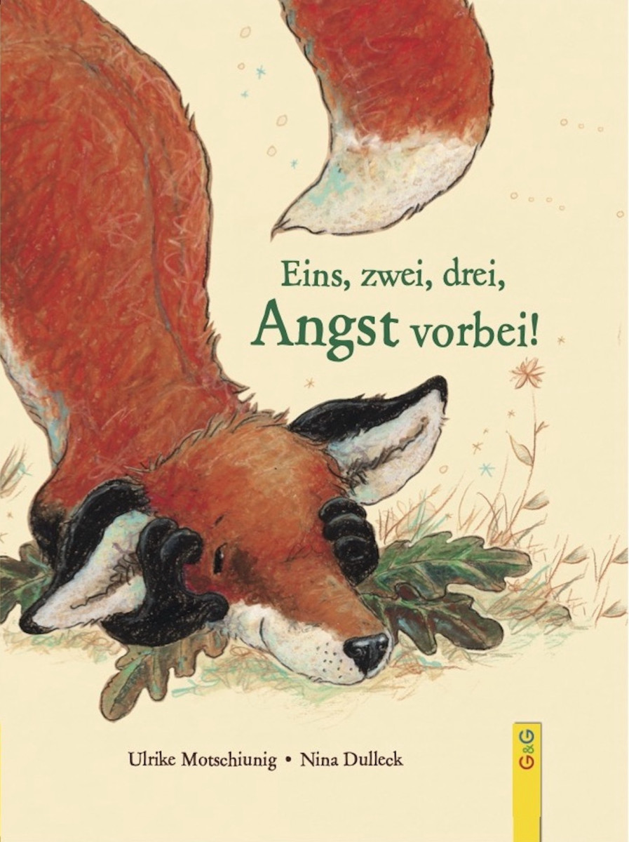 Eins, zwei, drei, Angst vorbei!