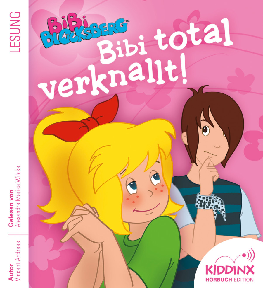 Bibi Blocksberg: Bibi total verknallt!