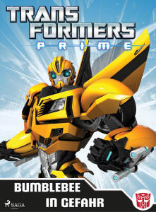 Transformers - Prime - Bumblebee in Gefahr
