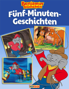 Benjamin Blümchen: Fünf-Minuten-Geschichten - Band 3