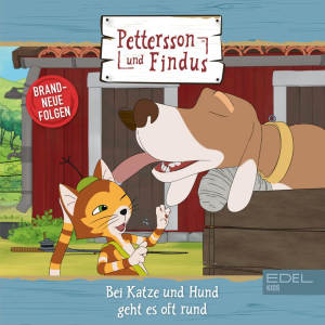 Pettersson und Findus: 13: Bei Katze und Hund geht es oft rund
