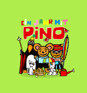Ein Jahr mit Pino