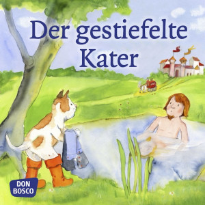 Der gestiefelte Kater. Mini-Bilderbuch