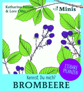 Kennst Du mich? Brombeere