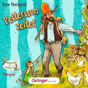 Pettersson zeltet