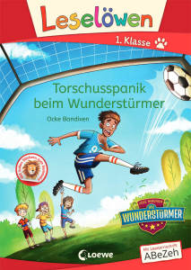 Torschusspanik beim Wunderstürmer