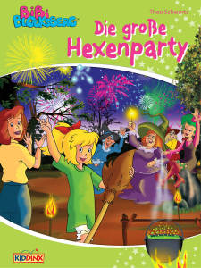 Bibi Blocksberg - Die große Hexenparty