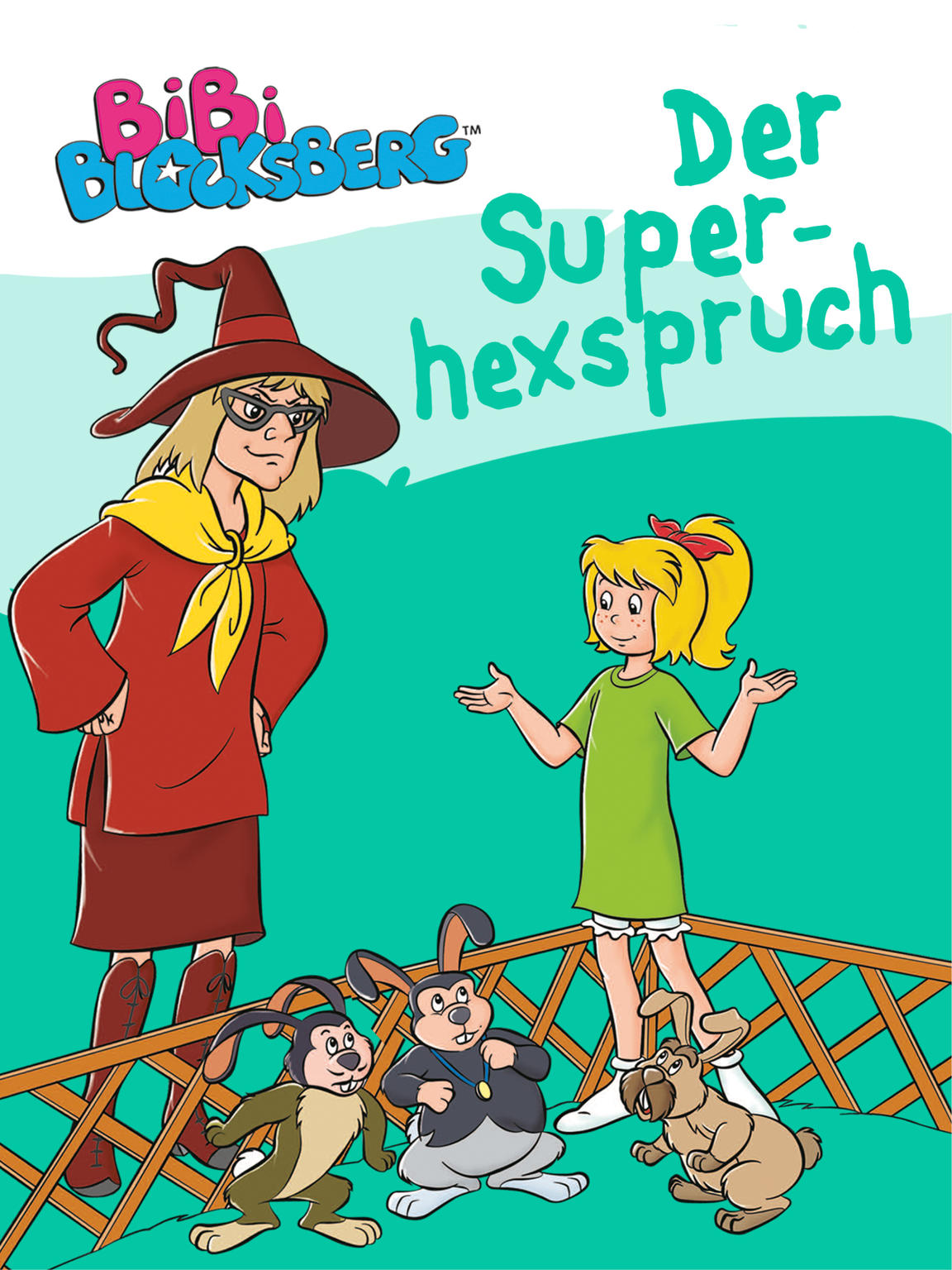 Bibi Blocksberg - Der Superhexspruch