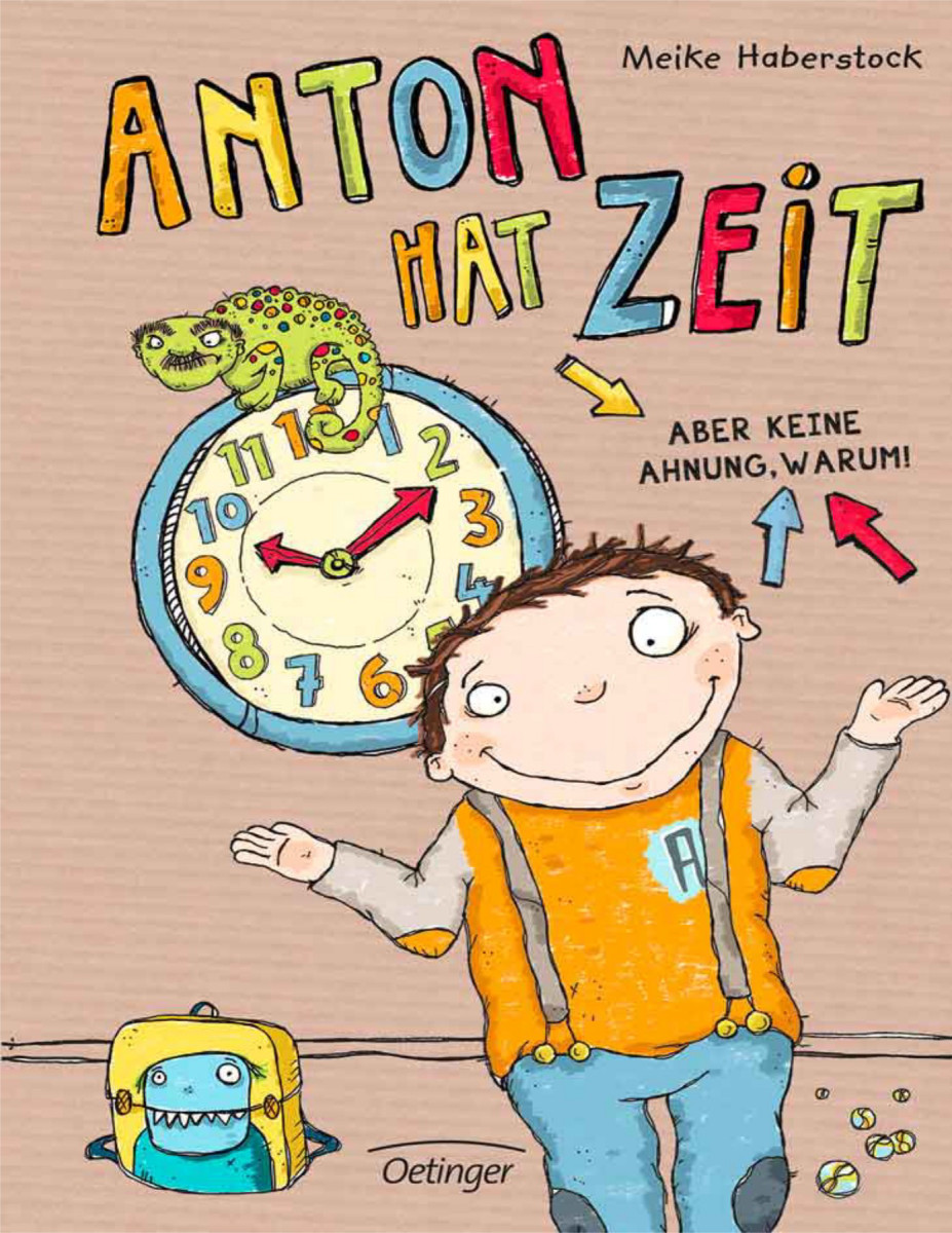 Anton hat Zeit