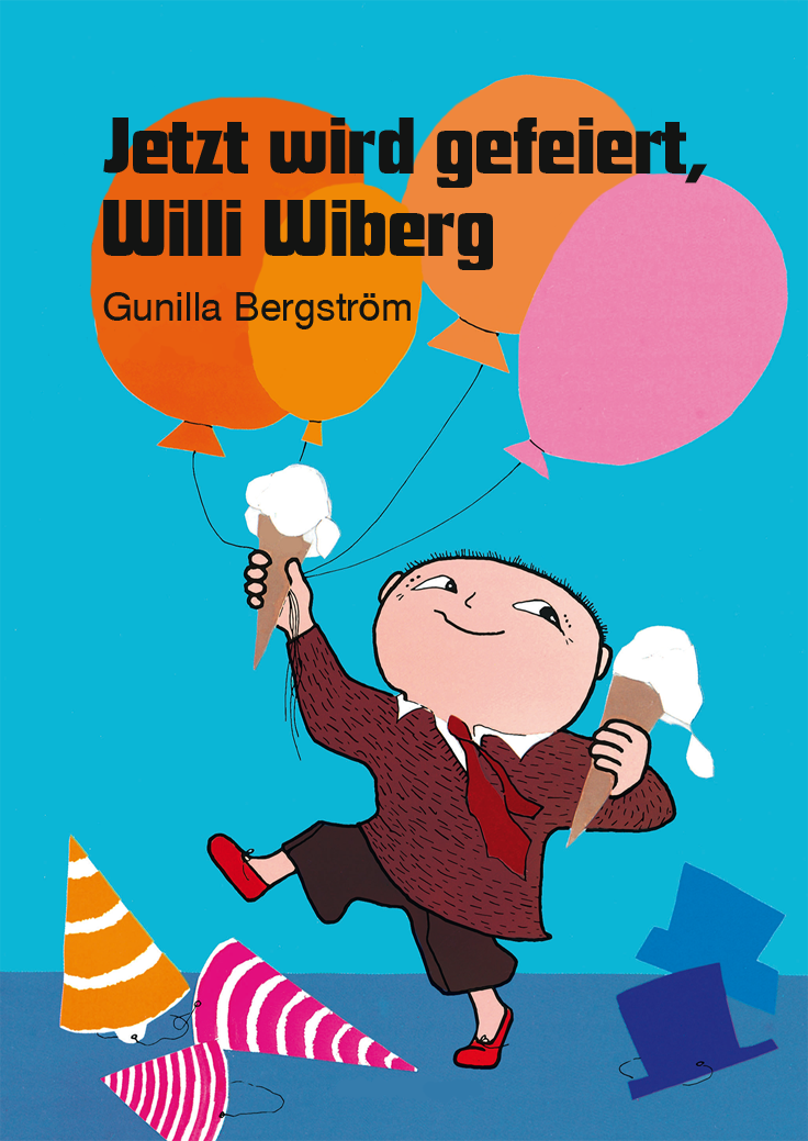 Jetzt wird gefeiert, Willi Wiberg