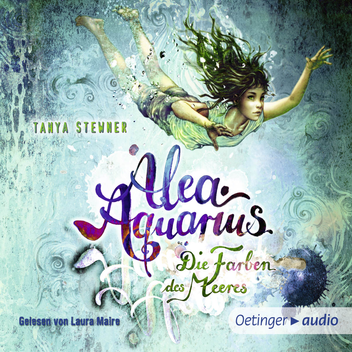 Alea Aquarius 2. Die Farben des Meeres