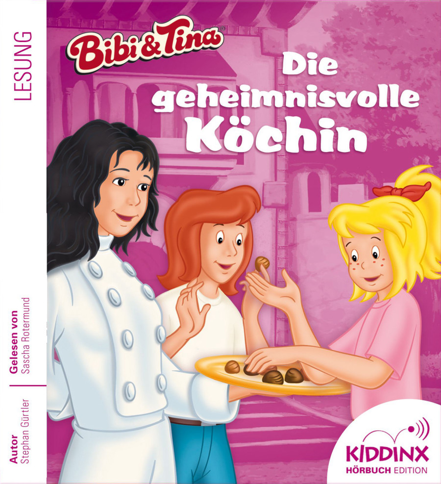Bibi & Tina: Die geheimnisvolle Köchin